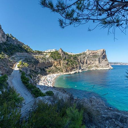 Platja de Larenal Studio Hola Arenal מראה חיצוני תמונה