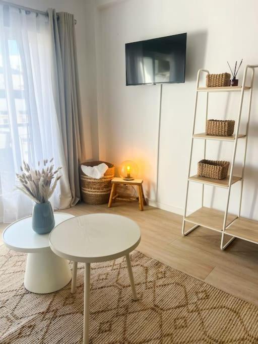 Platja de Larenal Studio Hola Arenal מראה חיצוני תמונה