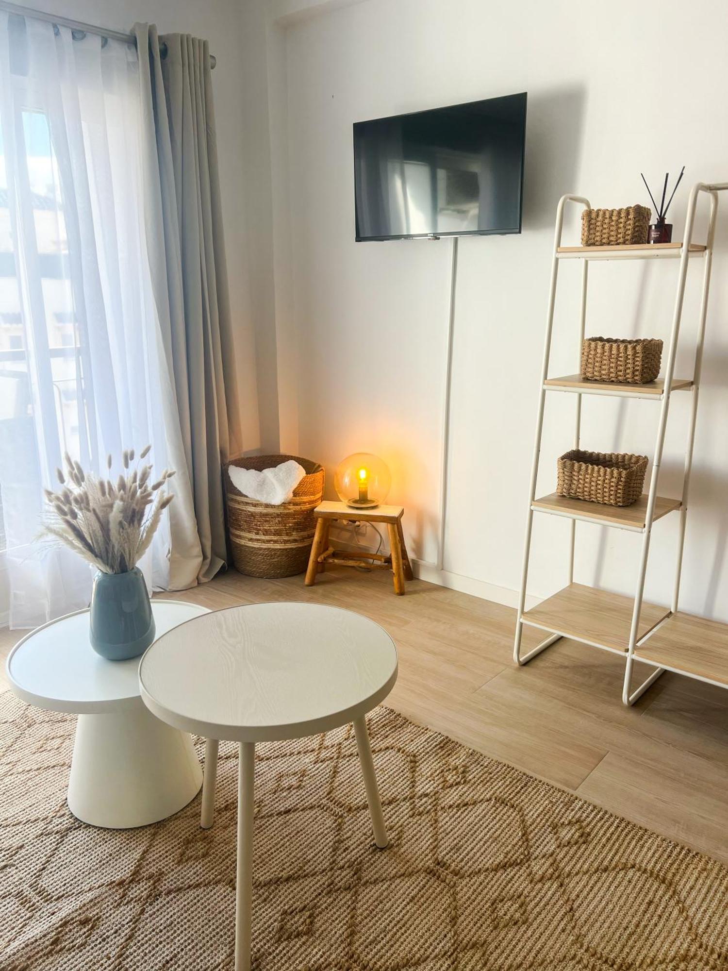Platja de Larenal Studio Hola Arenal מראה חיצוני תמונה