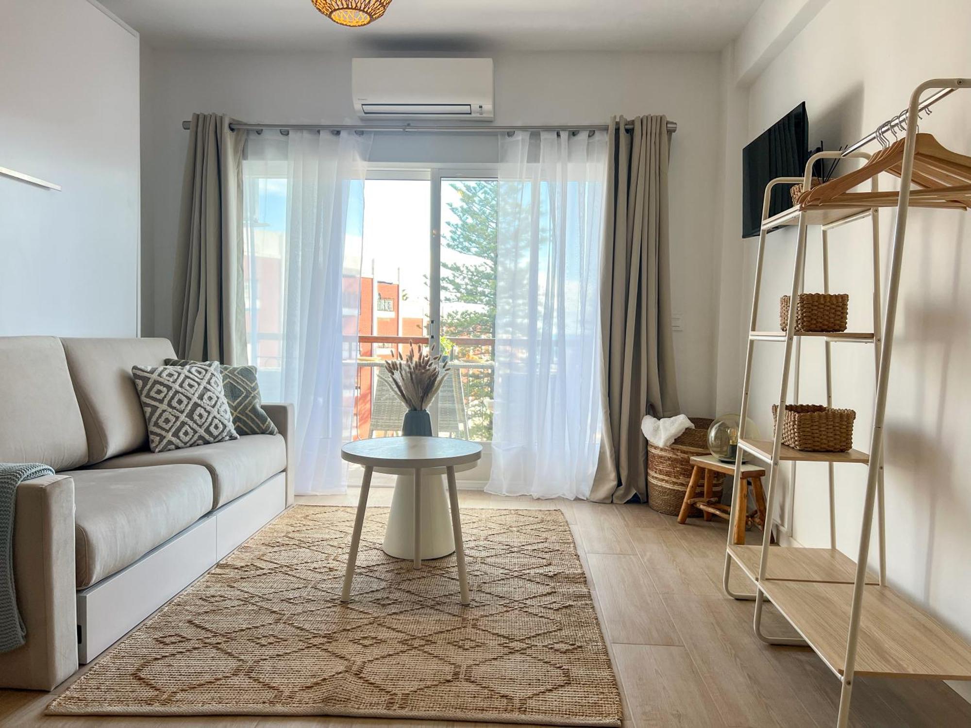 Platja de Larenal Studio Hola Arenal מראה חיצוני תמונה