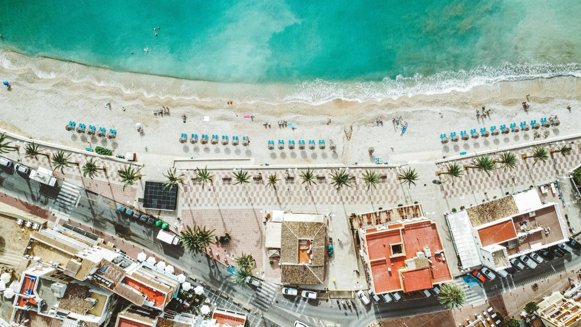 Platja de Larenal Studio Hola Arenal מראה חיצוני תמונה